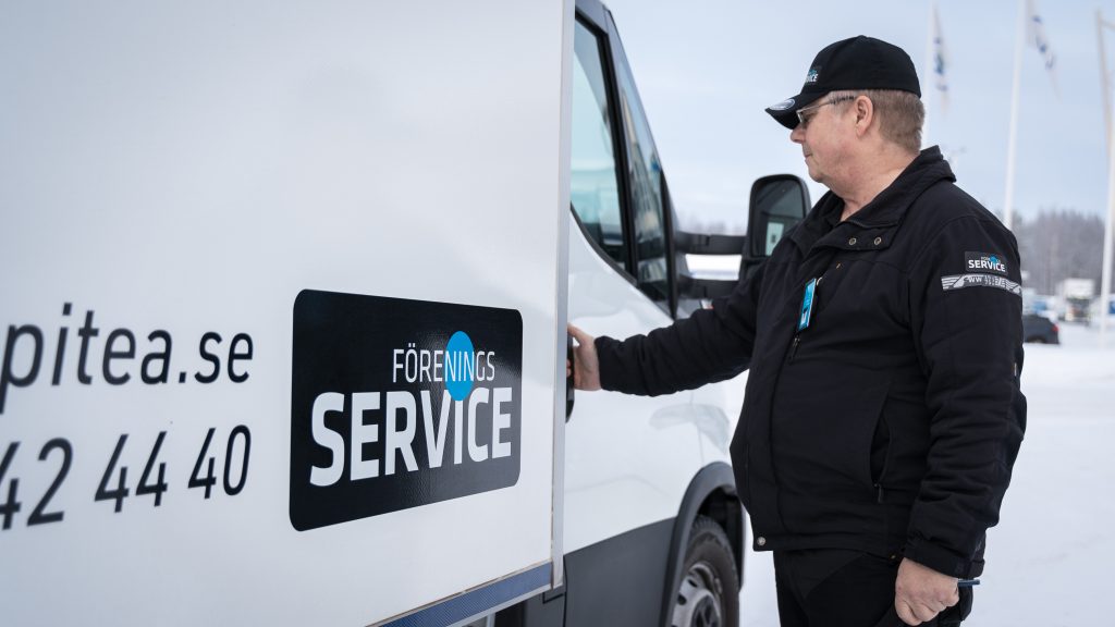Föreningsservice i Piteå